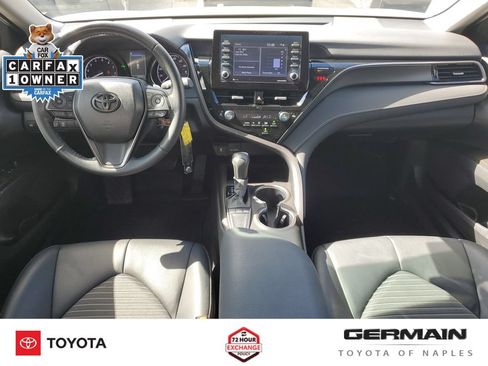 Used 2024 Toyota Camry SE FWD image 18