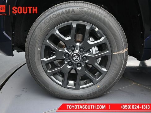 New 2026 Toyota Tundra Platinum AWD/4WD image 42
