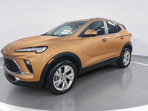 Certified 2024 Buick Encore GX Preferred image 9