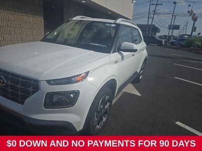 Used 2025 Hyundai Venue SEL
