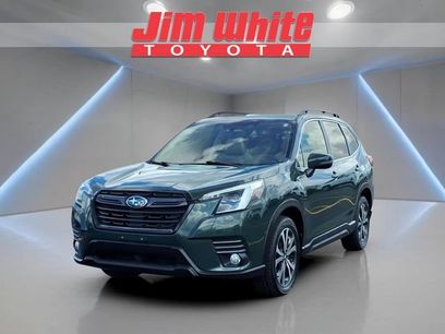 Used 2023 Subaru Forester Limited w/ Popular Package #2