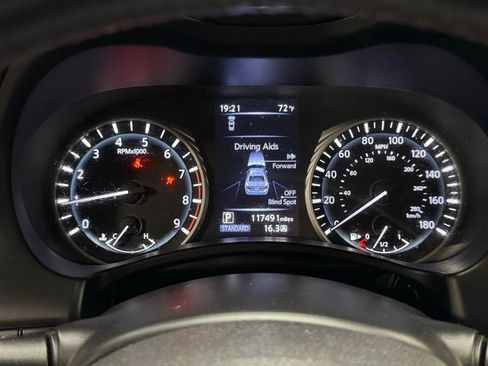 Used 2018 INFINITI Q50 Sport w/ Sensory Package (Sport) RWD image 15