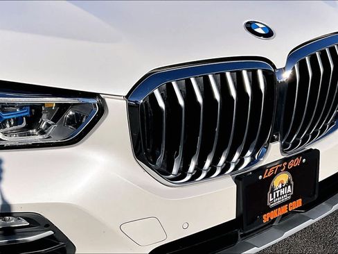 Used 2021 BMW X5 xDrive45e w/ Executive Package image 33