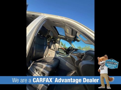 Used 2016 Cadillac Escalade Premium RWD image 33