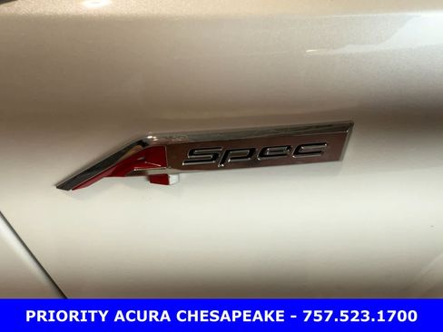 New 2025 Acura ADX A-Spec image 7