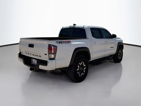 Used 2020 Toyota Tacoma TRD Off-Road w/ Technology Package AWD/4WD image 7