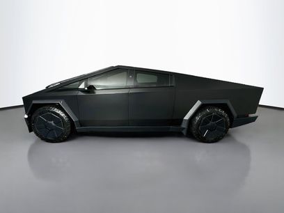 Used 2024 Tesla Cybertruck AWD Crew Cab