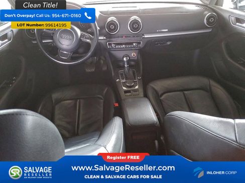 Used 2016 Audi A3 2.0T Premium image 11