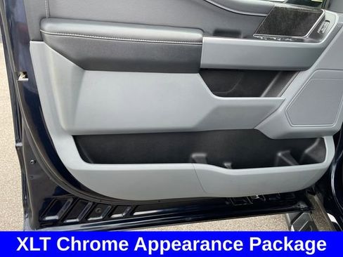 Used 2022 Ford F150 XLT w/ Equipment Group 302A High image 10