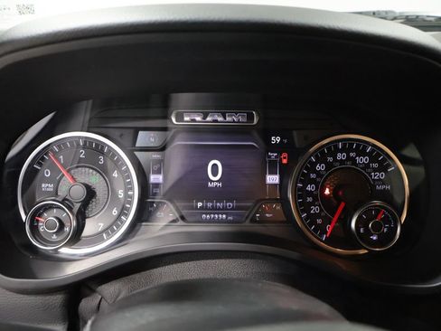 Used 2021 RAM 1500 Big Horn image 38