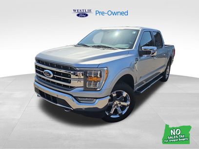 Used 2022 Ford F150 Lariat