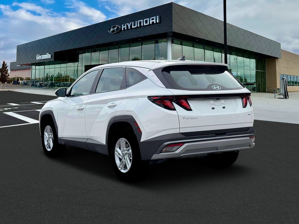 New 2026 Hyundai Tucson SE AWD/4WD image 5