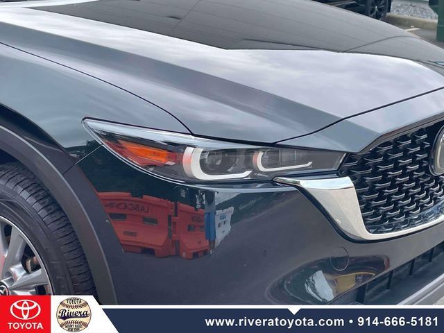 Used 2022 MAZDA CX-5 AWD 2.5 S w/ Select Package image 11