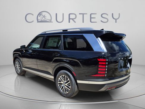 New 2027 Hyundai Palisade SEL FWD image 3
