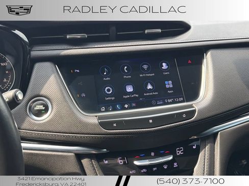 Used 2020 Cadillac XT5 Premium Luxury AWD/4WD image 8