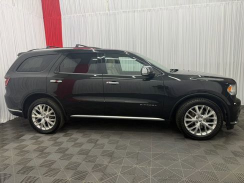 Used 2015 Dodge Durango Citadel w/ Technology Group AWD/4WD image 5