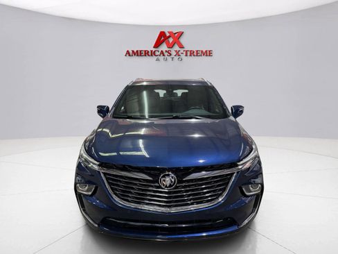 Used 2023 Buick Enclave Essence w/ Experience Buick Package AWD/4WD image 3
