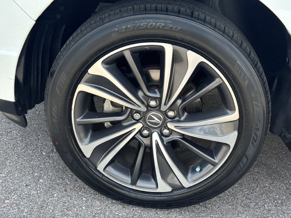Used 2020 Acura MDX w/ Technology Package FWD image 4