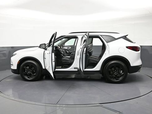 Used 2024 Chevrolet Blazer LT w/ Midnight/Sport Edition AWD/4WD image 35