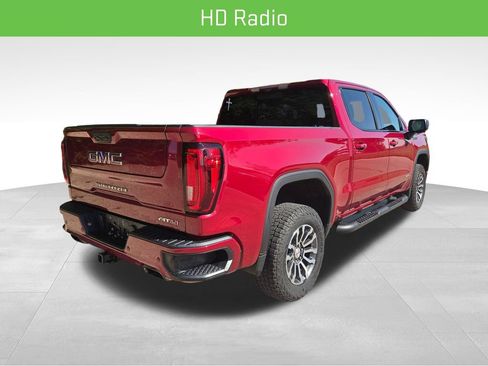 Used 2020 GMC Sierra 1500 AT4 w/ Technology Package AWD/4WD image 14
