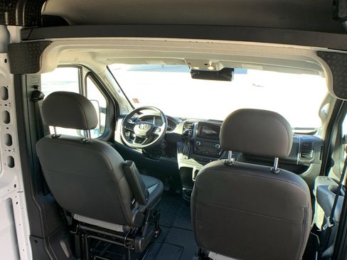 Used 2025 RAM ProMaster 2500 w/ Power Group image 21