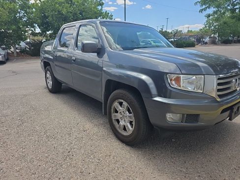 Used 2012 Honda Ridgeline RTS image 10