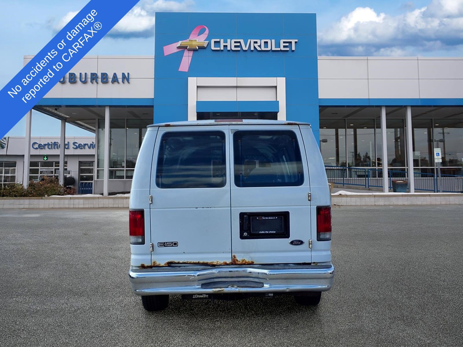 Used 2005 Ford E-150 and Econoline 150 RWD image 5