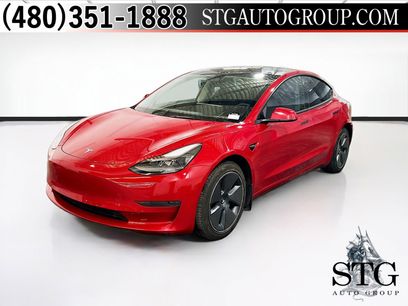 Used 2023 Tesla Model 3 Standard Range