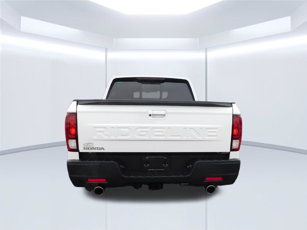 Used 2025 Honda Ridgeline RTL image 4