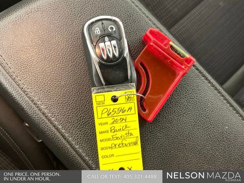 Used 2024 Buick Envista Preferred w/ Convenience I Package FWD image 47