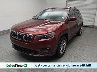 Used 2019 Jeep Cherokee Latitude Plus w/ Comfort/Convenience Group