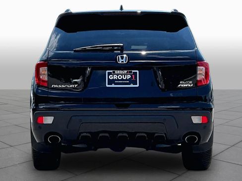 Used 2021 Honda Passport Elite image 4