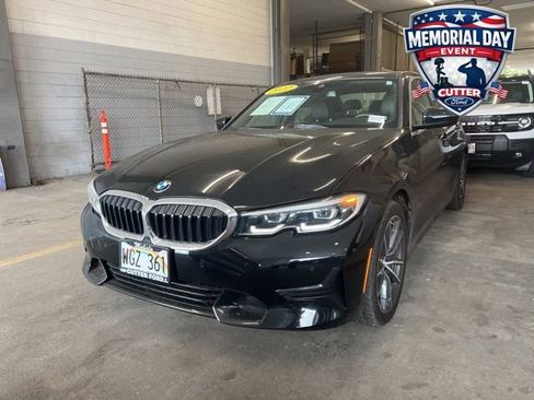 Used 2022 BMW 330i Sedan w/ Driving Assistance Package RWD image 1