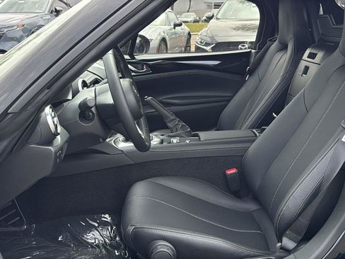 New 2026 MAZDA MX-5 Miata Grand Touring w/ Weather Package RWD image 22