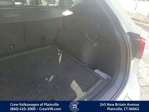 Certified 2021 Volkswagen Tiguan SEL Premium R-Line image 52