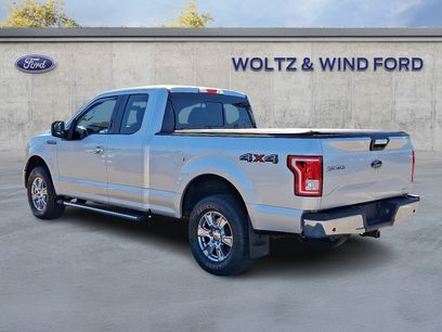 Used 2015 Ford F150 XLT w/ Equipment Group 302A Luxury