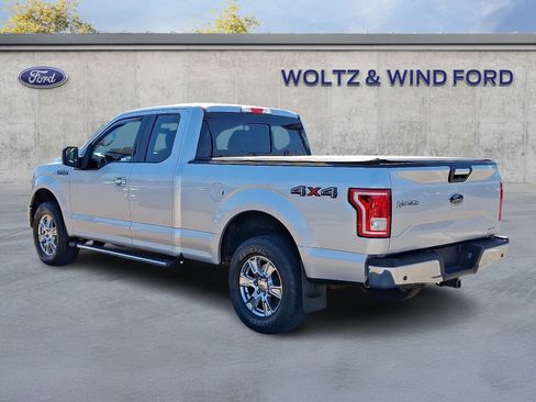 Used 2015 Ford F150 XLT w/ Equipment Group 302A Luxury AWD/4WD image 4