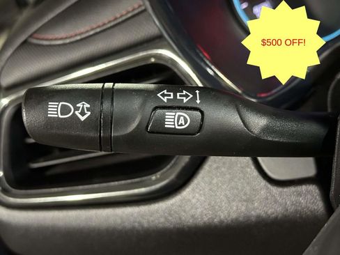 Used 2024 Chevrolet Equinox RS w/ LPO, Floor Liner Package AWD/4WD image 35