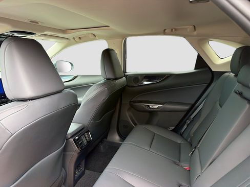 New 2026 Lexus NX 350 AWD image 5