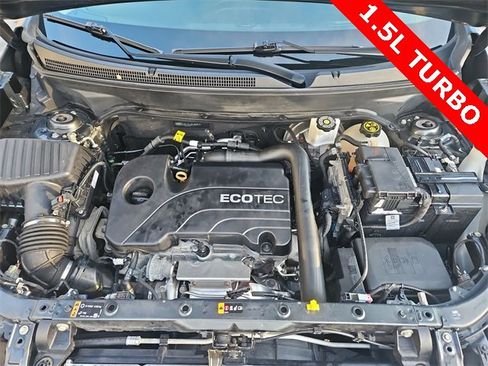 Used 2020 Chevrolet Equinox LT image 29