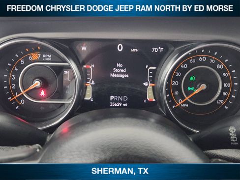 Used 2022 Jeep Wrangler Sport AWD/4WD image 10