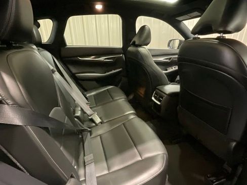 Used 2023 INFINITI QX50 Sport FWD image 11