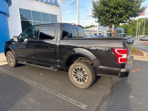 Used 2019 Ford F150 XLT w/ Equipment Group 302A Luxury AWD/4WD image 4