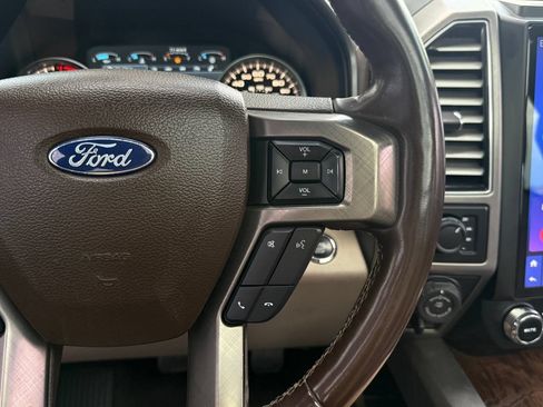 Used 2019 Ford F150 Limited w/ Trailer Tow Package AWD/4WD image 31