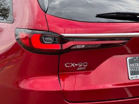 Used 2026 MAZDA CX-90 3.3 Turbo w/ Preferred Package image 7