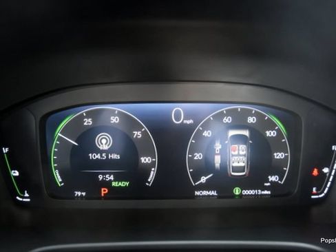 New 2026 Honda CR-V Sport-L image 17