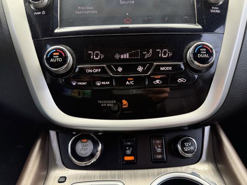 Used 2017 Nissan Murano SL w/ SL Technology Package image 31