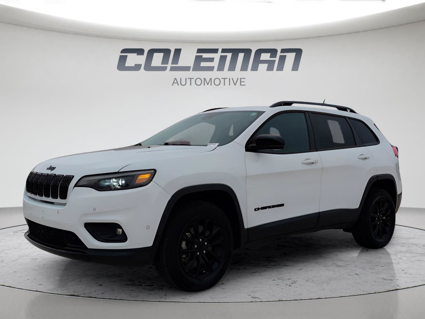 Used 2023 Jeep Cherokee Altitude Lux AWD/4WD image 1