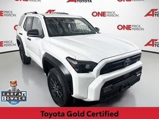 Certified 2026 Toyota 4Runner SR5 AWD/4WD video 1