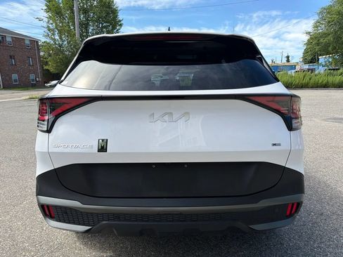 Certified 2024 Kia Sportage X-Line w/ X-Line Premium Package AWD/4WD image 6